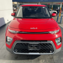 KIA Soul Asientos 8